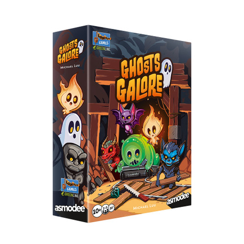 Picture of Ghosts Galore