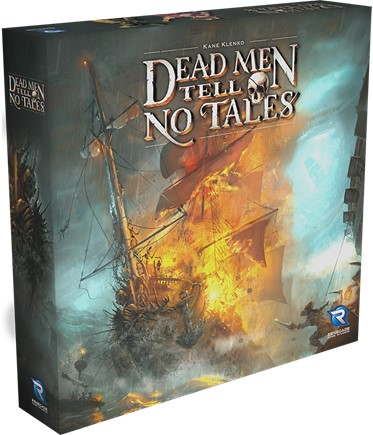 Picture of Dead Men Tell No Tales ( new edition ) game