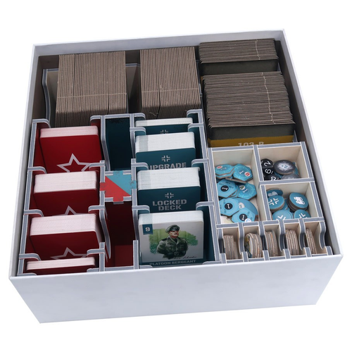 Box Insert: Color: Undaunted: Stalingrad (Dinged/Dented - 20% off at checkout)