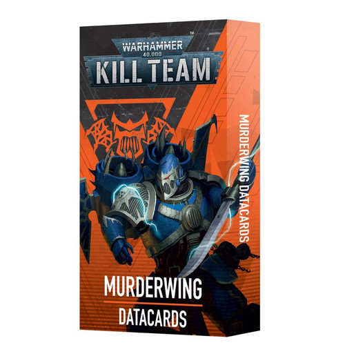Picture of Warhammer 40k: Kill Team - Datacards - Murderwing
