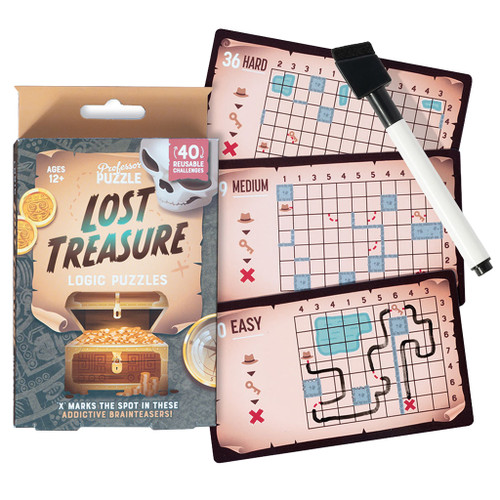Picture of Lost Treasure