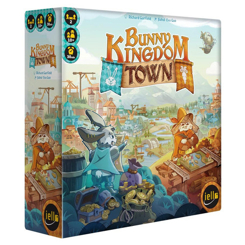Picture of Bunny Kingdom Town