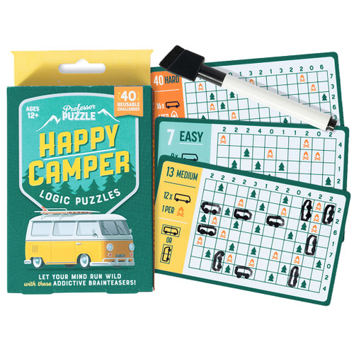 Picture of Happy Camper