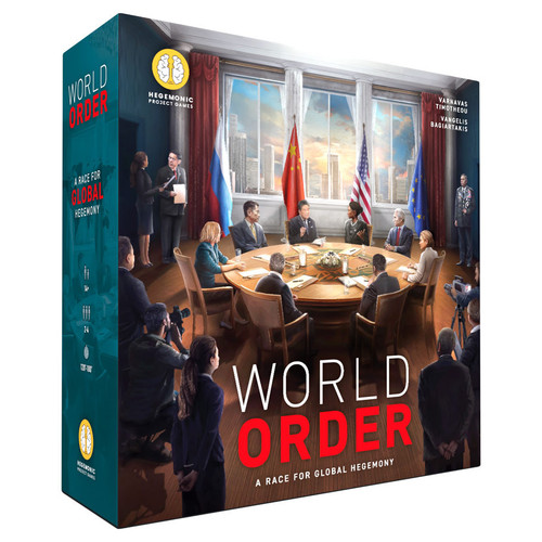 Picture of World Order: Retail (English)