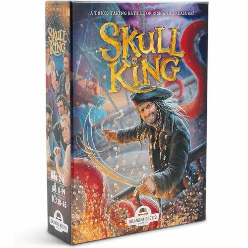 Picture of Skull King