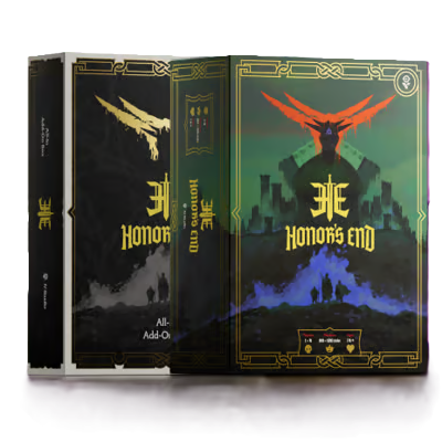 Picture of Honor's End Deluxe (All-in KS Edition)
