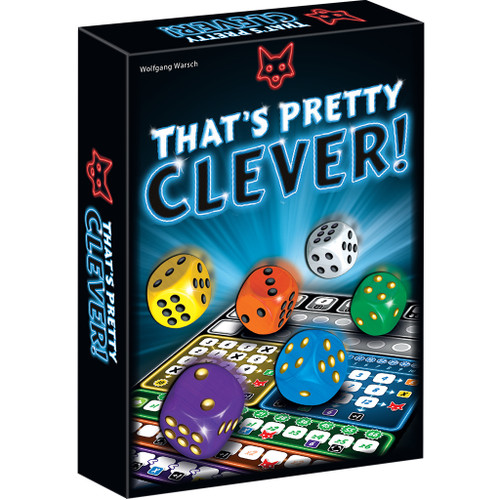 Picture of That's Pretty Clever (Dinged/Dented - 20% off at checkout)