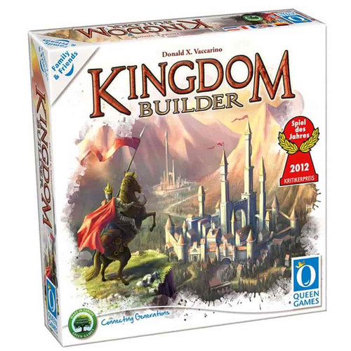 Picture of Kingdom Builder: Family and Friends