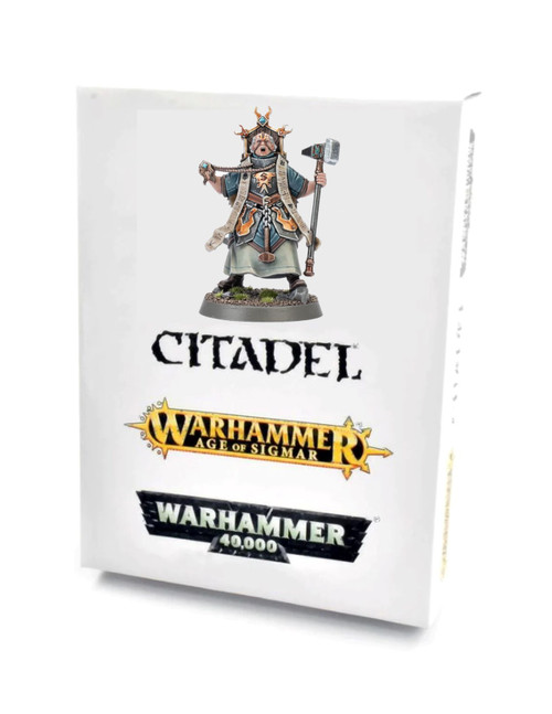 Picture of Warhammer AoS: Cities of Sigmar - Mallus Forgepriest