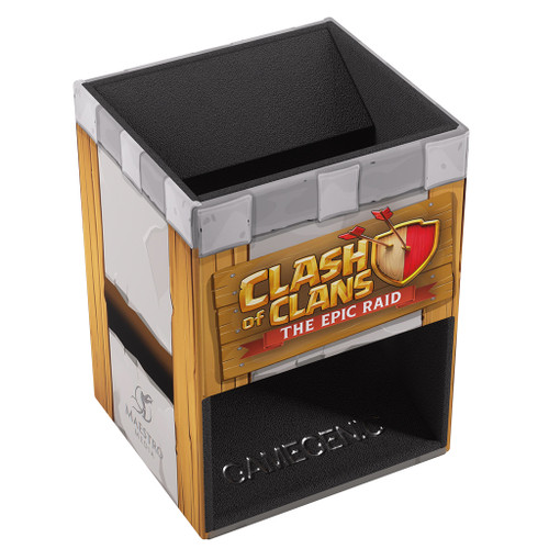 Picture of Clash of Clans Premium Ultra Compact Dice Tower
