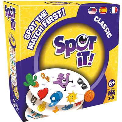Picture of Spot It! Classic
