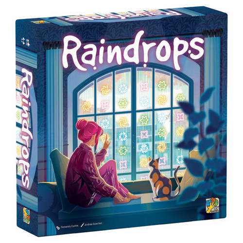 Picture of Raindrops