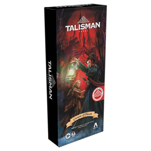 Picture of Talisman Sagas: Crown of Blood