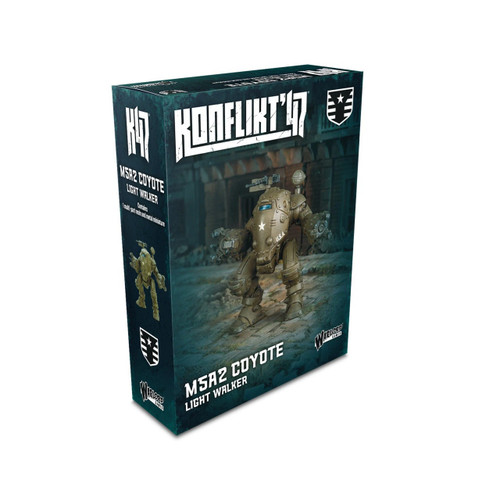Picture of Konflikt'47: M5A2 Coyote Light Walker
