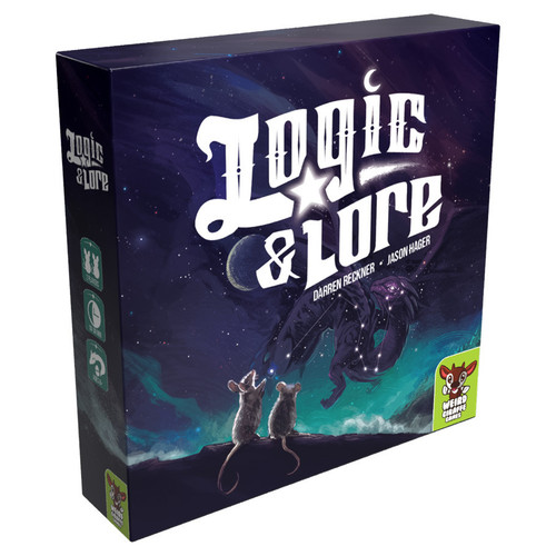 Picture of Logic & Lore (2nd Edition)