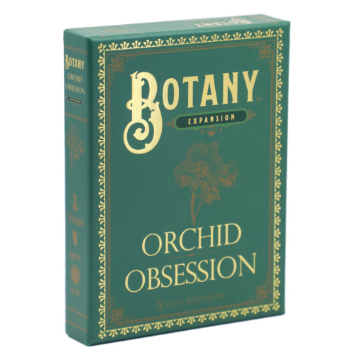 Picture of Botany: Orchid Obsession