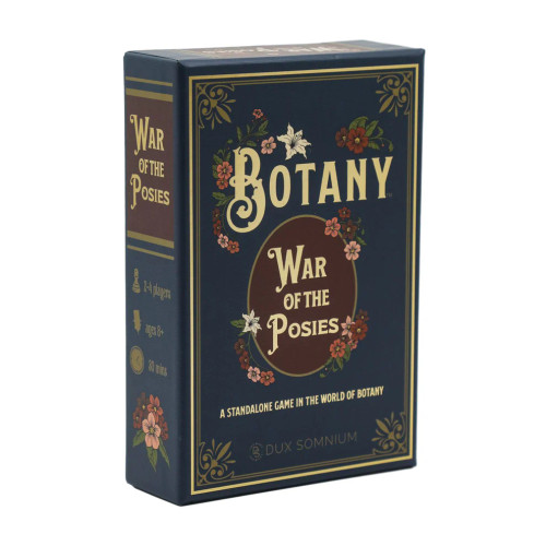 Picture of Botany: War of the Posies