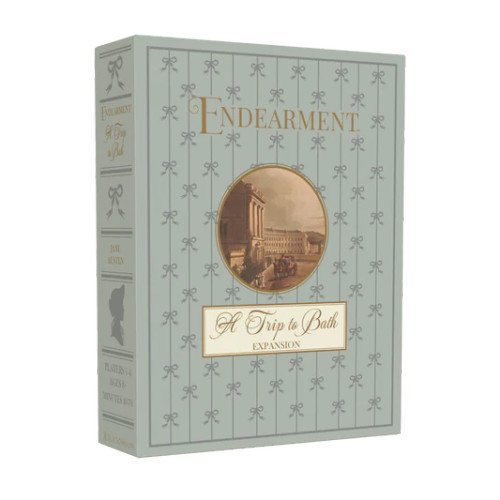 Picture of Endearment: A Trip To Bath