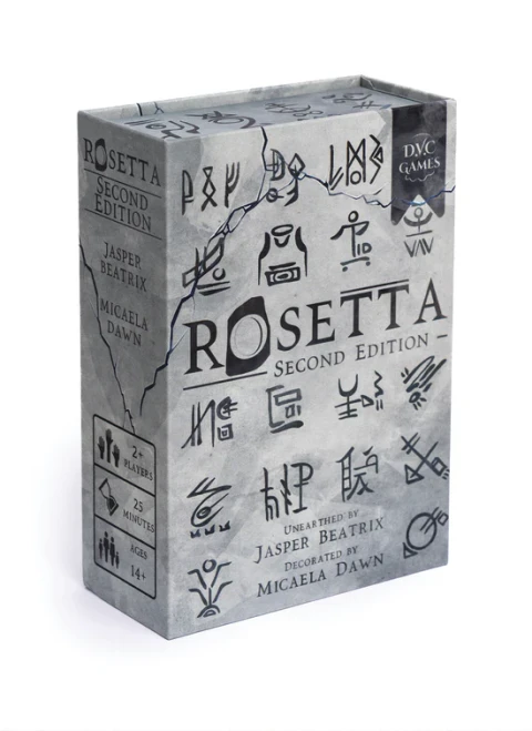 Picture of Rosetta (2nd Edition)