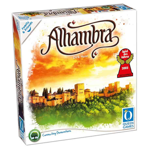 Picture of Alhambra (Family and Friends Version)