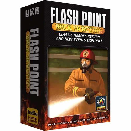 Picture of Flash Point: Back in Action