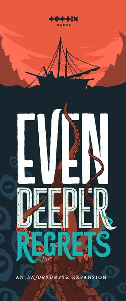 Picture of Even Deeper Regrets