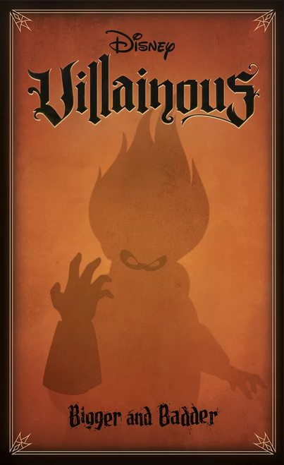 Picture of Villainous: Bigger and Badder game