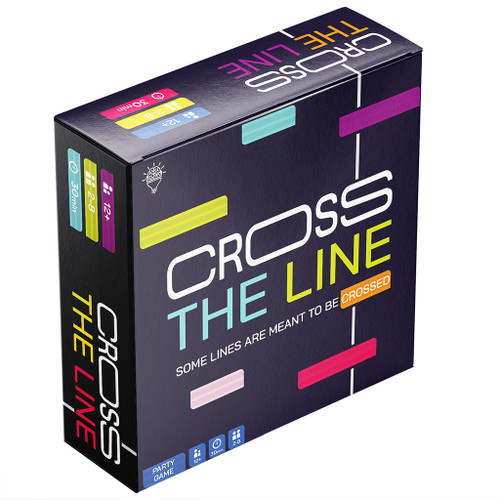 Picture of Cross the Line