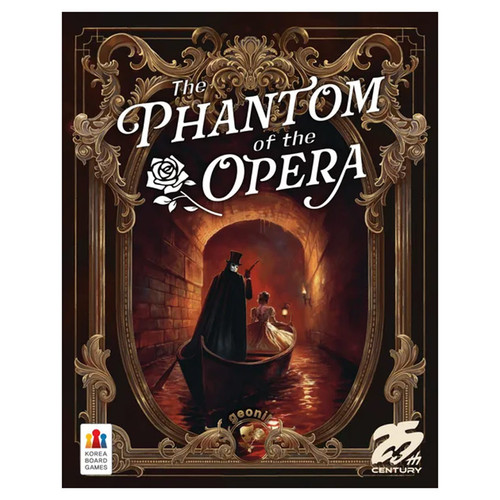 Picture of The Phantom of the Opera