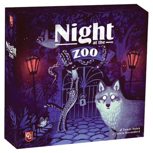 Picture of Night at the Zoo