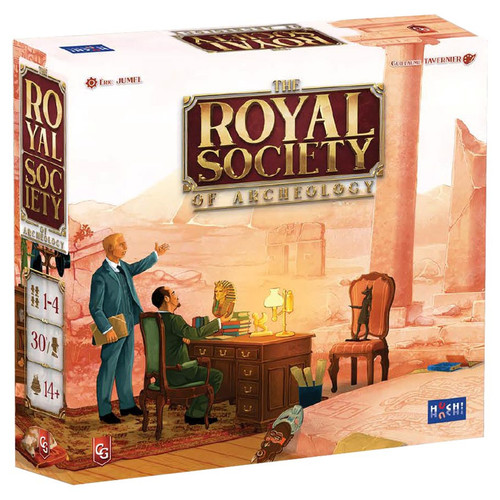 Picture of The Royal Society of Archaeology