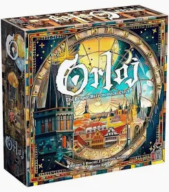 Picture of Orloj: The Prague Astronomical Clock