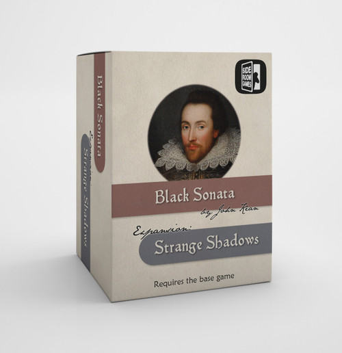 Picture of Black Sonata: Strange Shadows