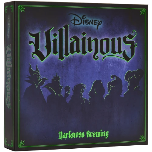 Picture of Disney Villainous: Darkness Brewing