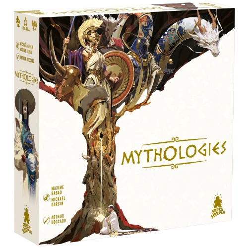 Picture of Mythologies