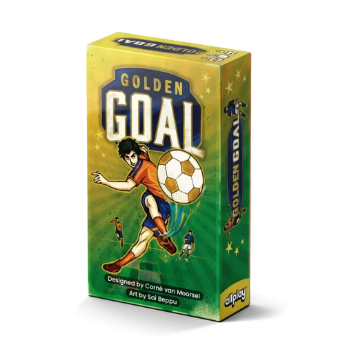 Picture of Golden Goal