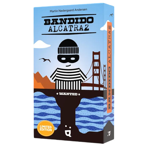 Picture of Bandido Alcatraz (10th Anniversary Edition)