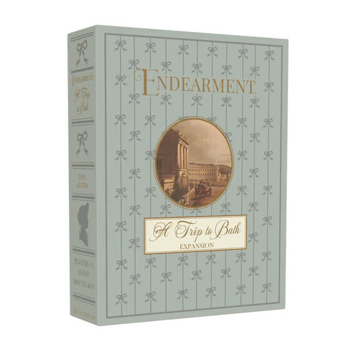 Picture of Endearment: A Trip To Bath
