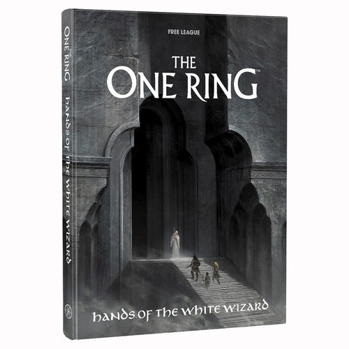 Picture of The One Ring (RPG): Hands of the White Wizard