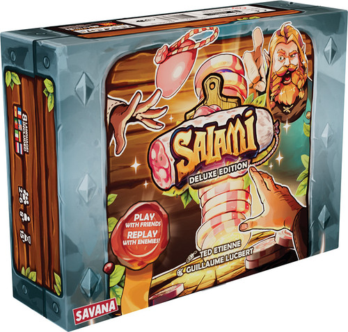 Picture of Salami: Deluxe Edition