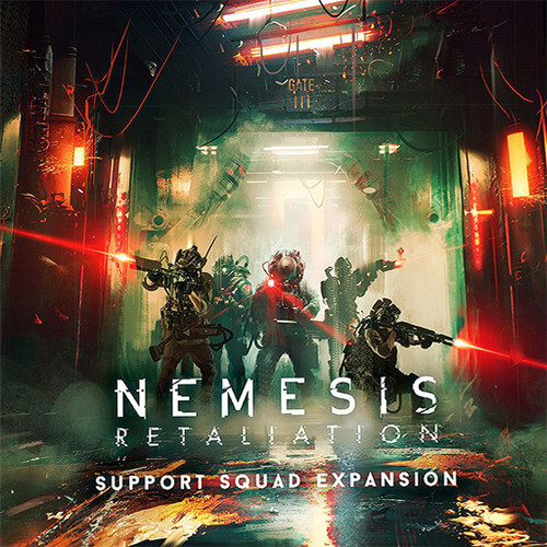 Picture of Nemesis Retaliation: Support Squad Expansion