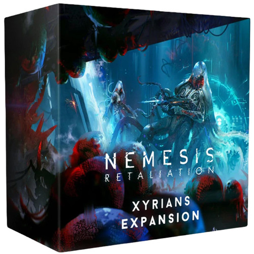 Picture of Nemesis Retaliation: Xyrians Expansion