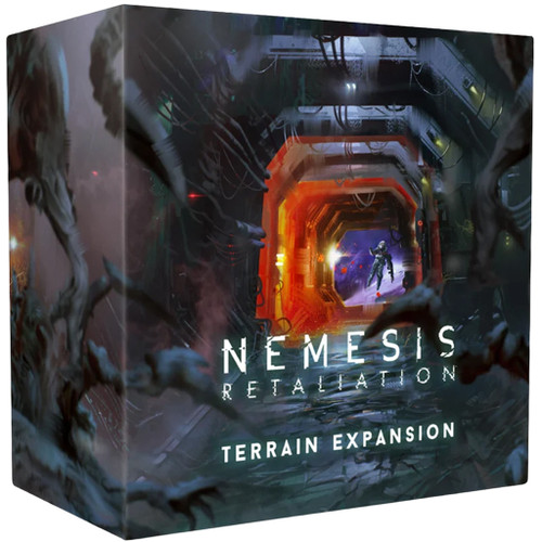 Picture of Nemesis Retaliation: Terrain Pack