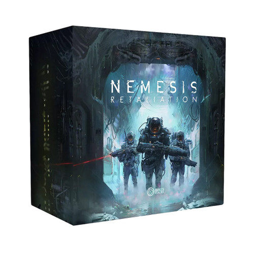Picture of Nemesis Retaliation Core Box