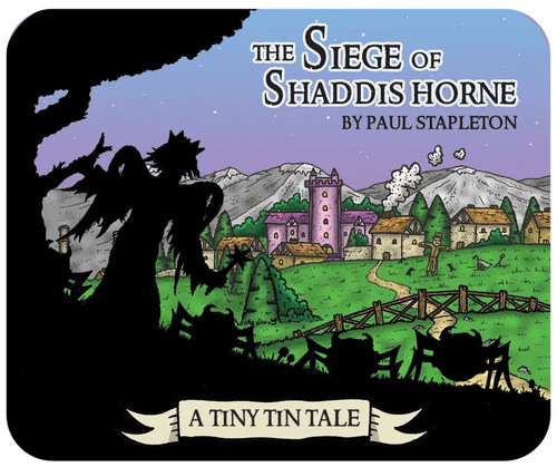 Picture of The Siege of Shaddis Horne