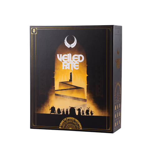 Picture of Veiled Fate