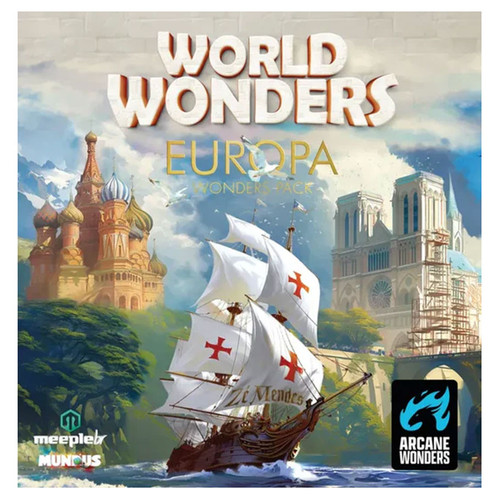 Picture of World Wonders: Europa Expansion
