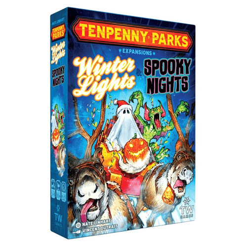 Picture of Tenpenny Parks: Winter Lights & Spooky Nights Expansion