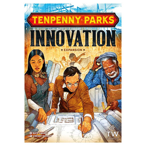 Picture of Tenpenny Parks: Innovation Expansion