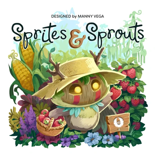 Picture of Sprites and Sprouts